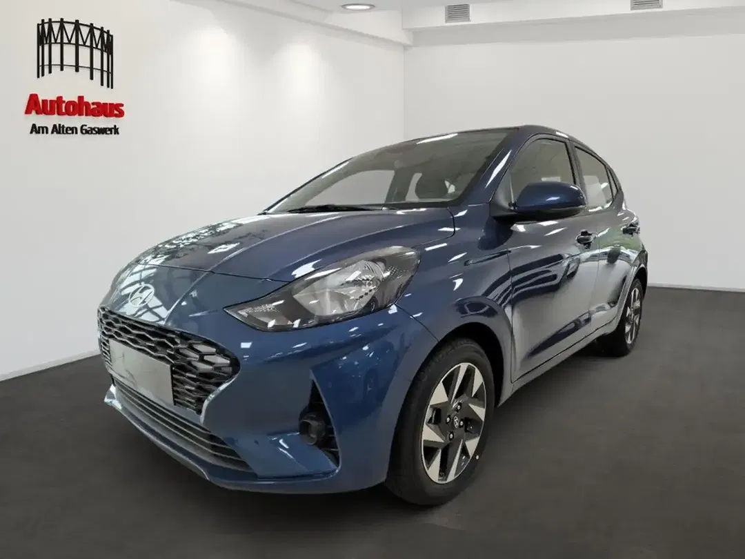 Hyundai i10 - Thumbnail 1