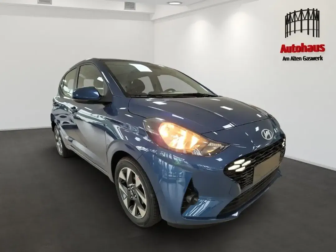 Hyundai i10 - Thumbnail 2
