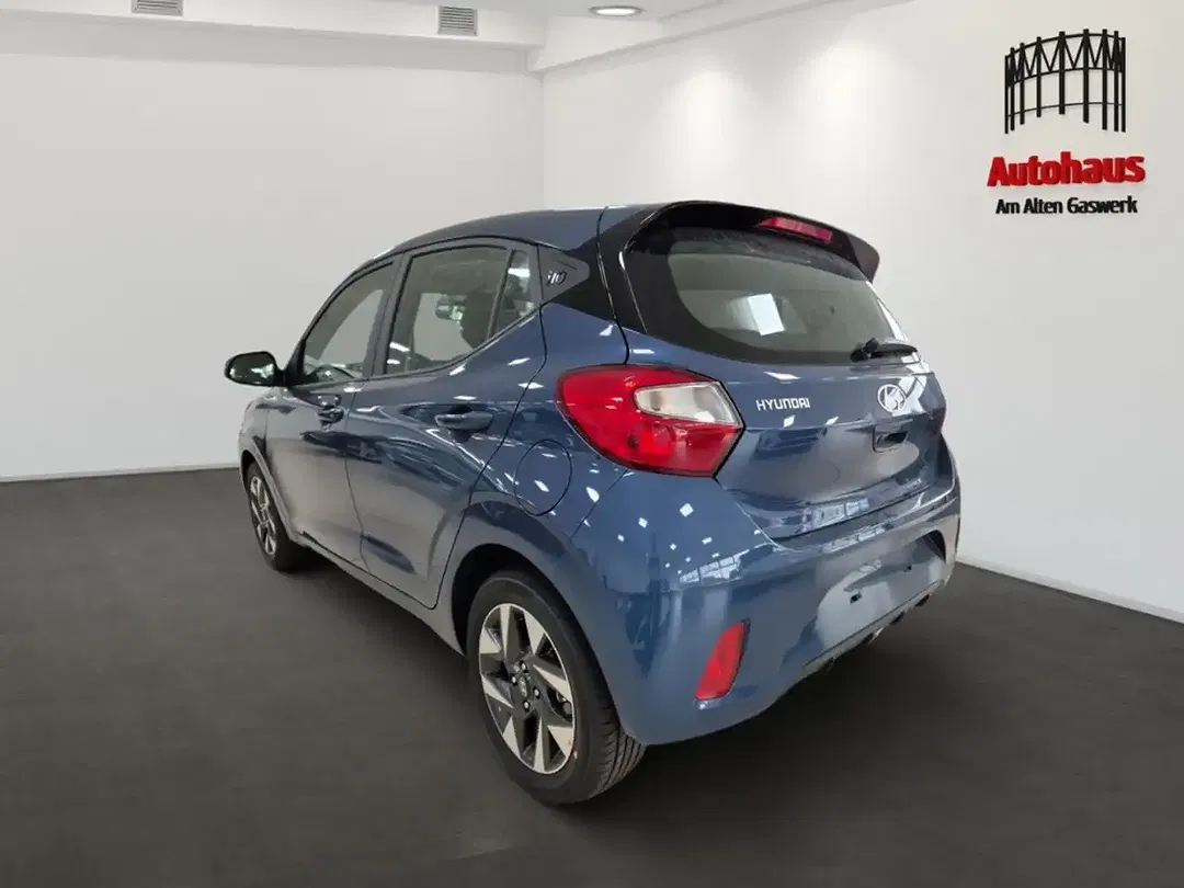 Hyundai i10 - Thumbnail 4