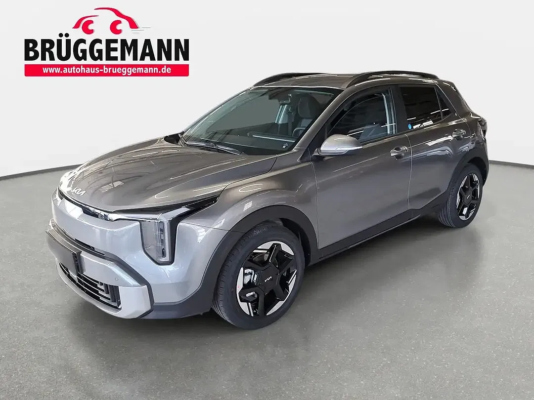 Kia Stonic - Thumbnail 1