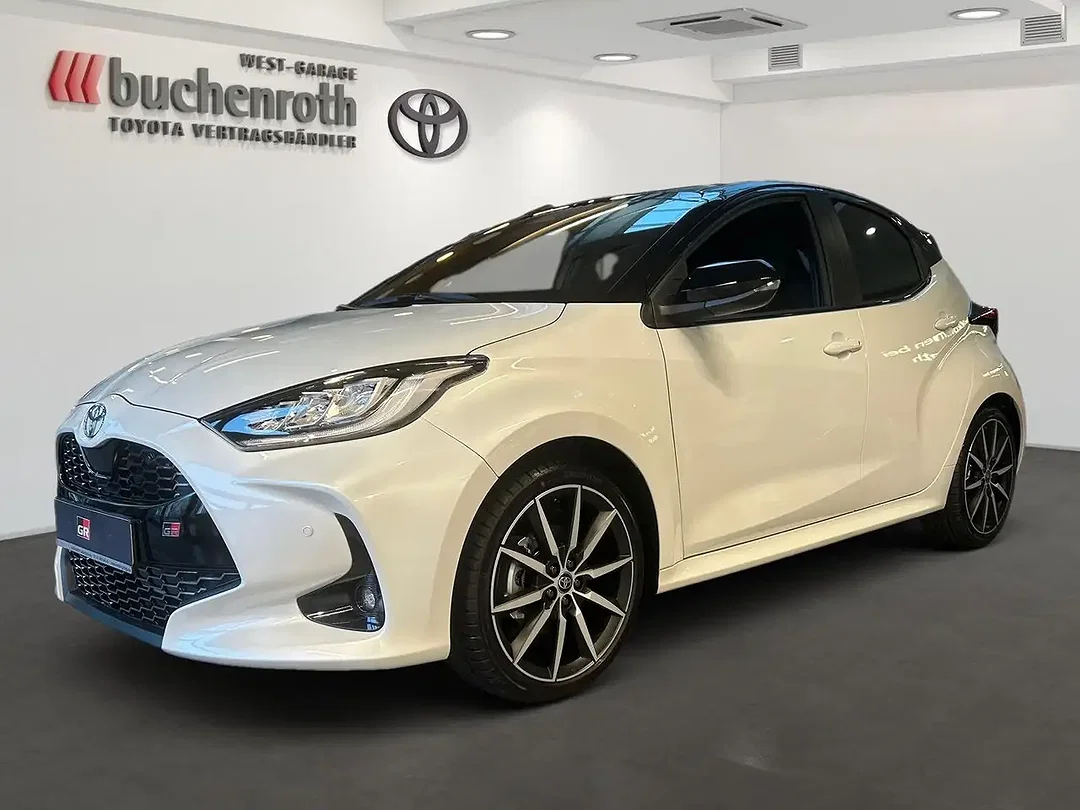 Toyota Yaris - Afbeelding 1