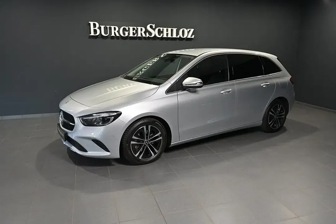 Mercedes-Benz B 200 - Thumbnail 1