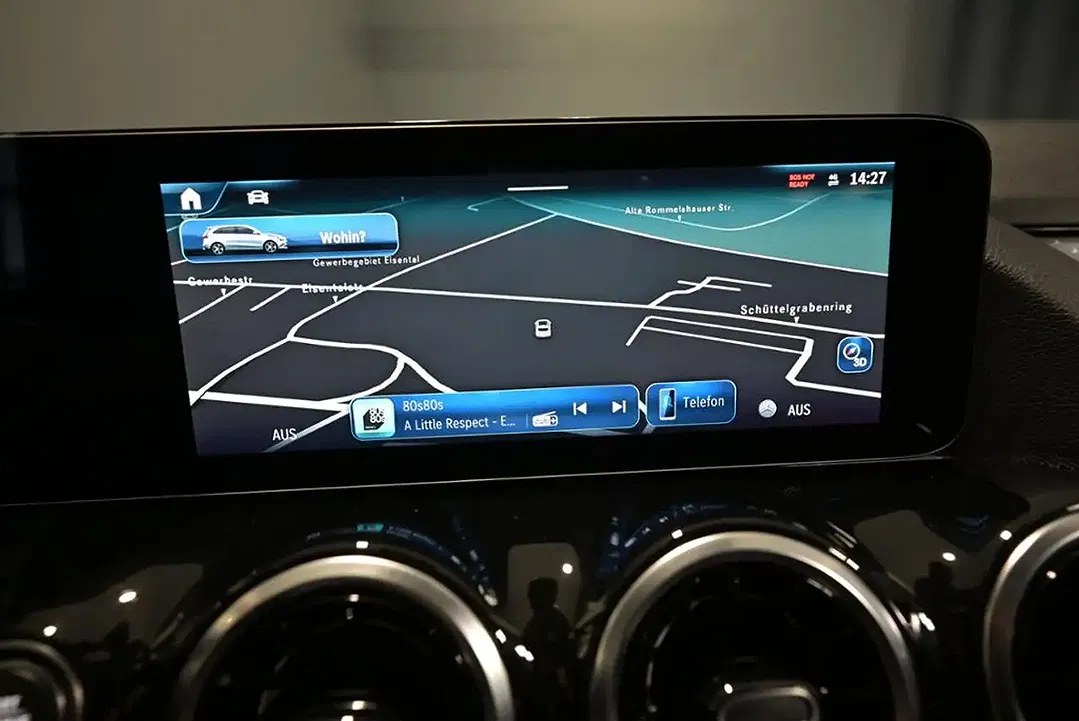 Mercedes-Benz B 200 - Thumbnail 10