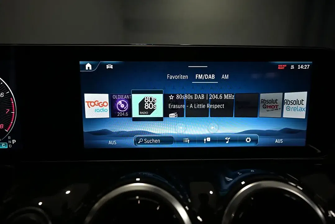 Mercedes-Benz B 200 - Thumbnail 22