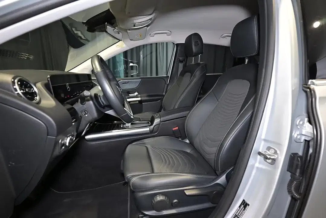 Mercedes-Benz B 200 - Thumbnail 4