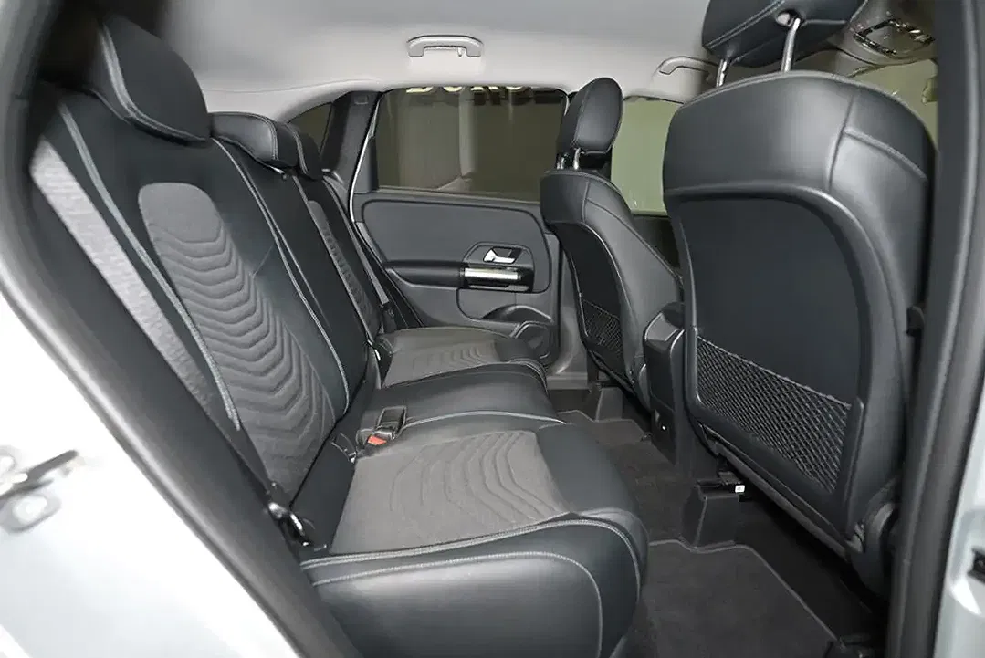 Mercedes-Benz B 200 - Thumbnail 7