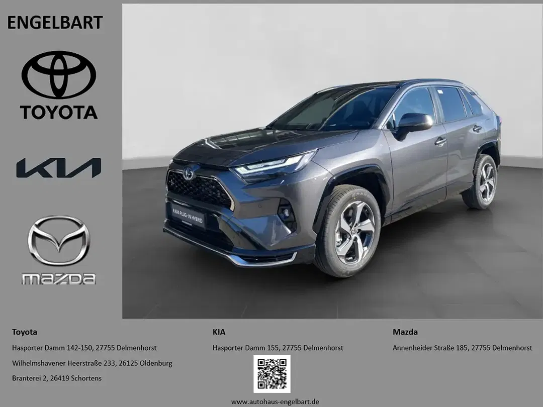 Toyota RAV 4 - Thumbnail 1
