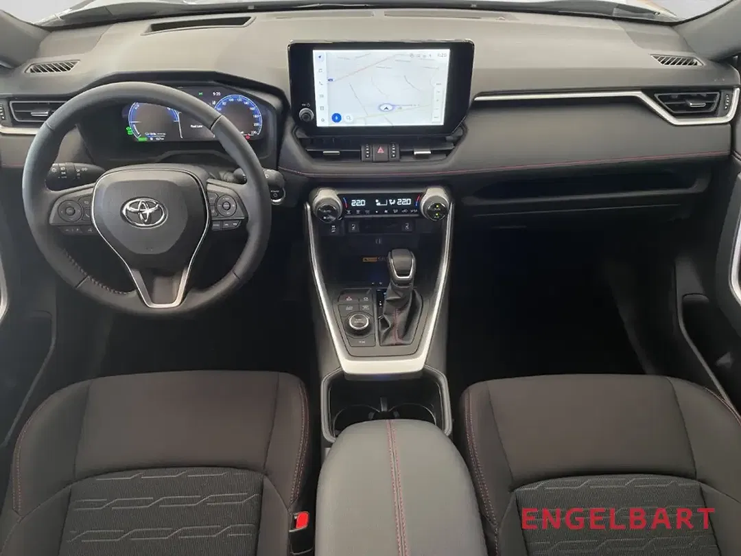 Toyota RAV 4 - Thumbnail 9