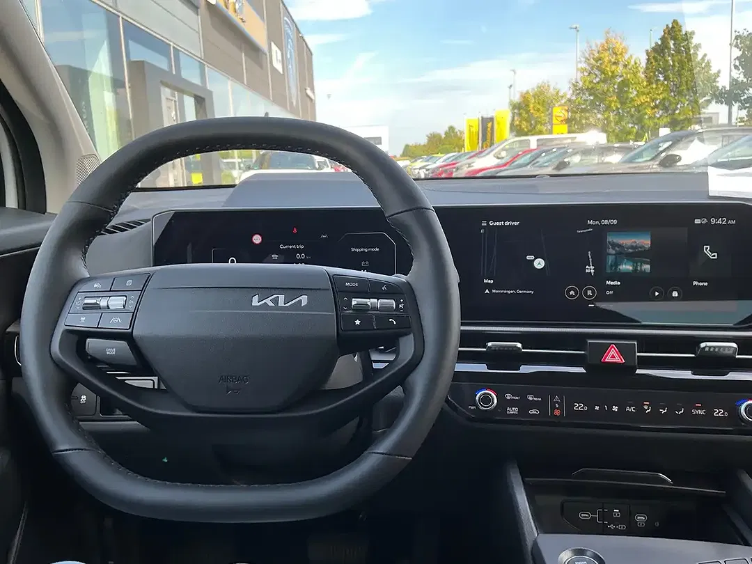 Kia Sportage - Thumbnail 13