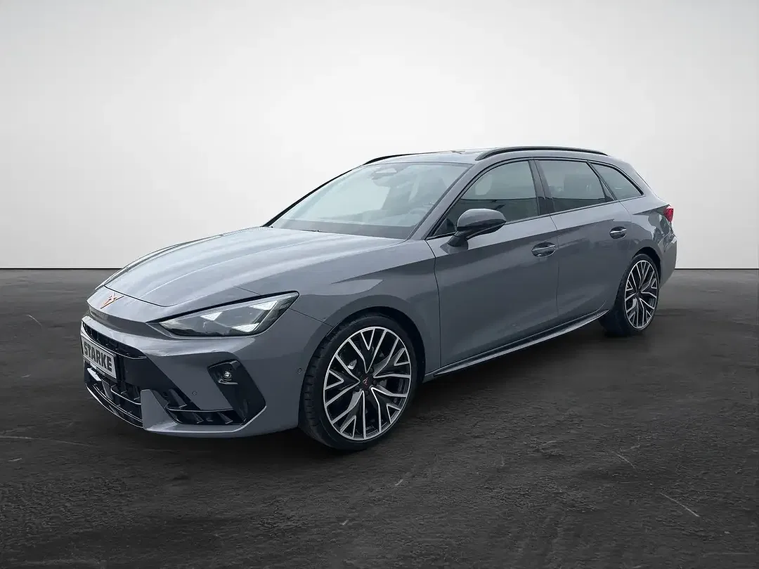 CUPRA Leon - Thumbnail 1