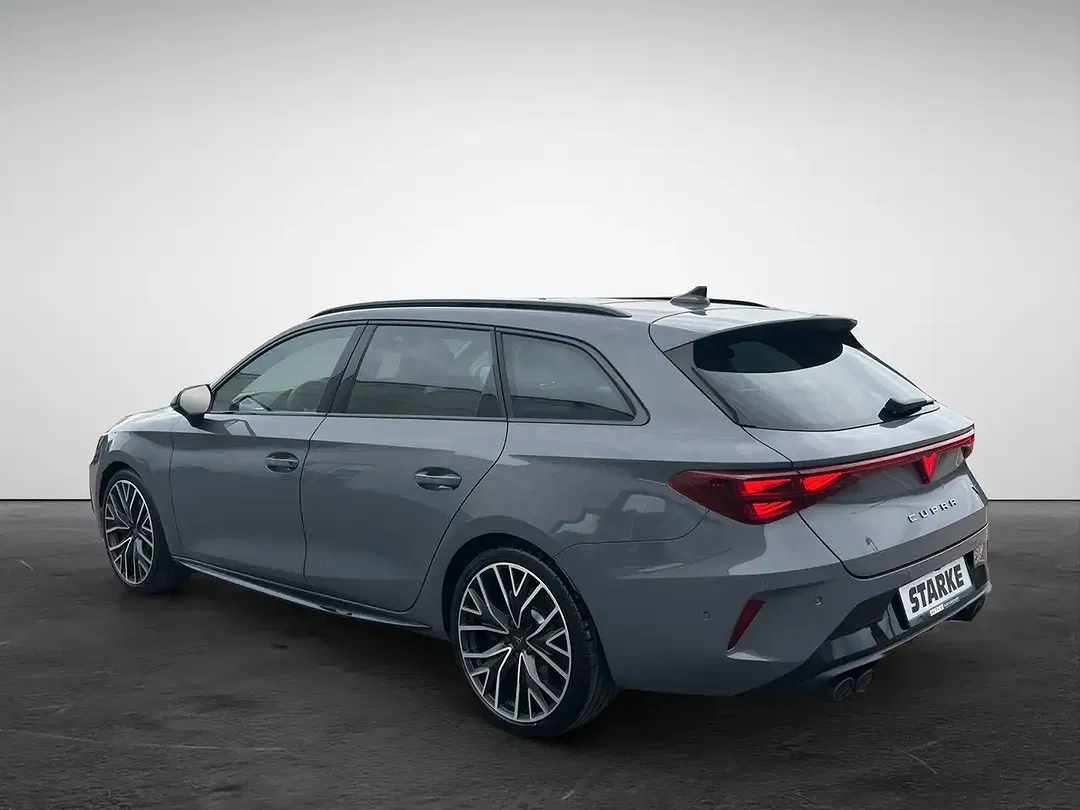CUPRA Leon - Thumbnail 3