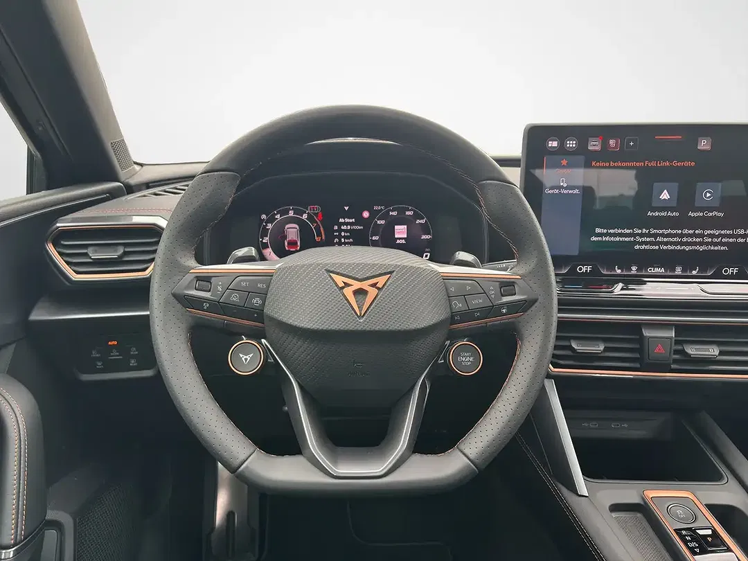 CUPRA Leon - Thumbnail 8