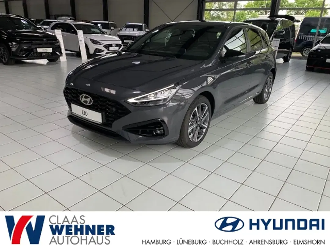 Hyundai i30 - Thumbnail 1