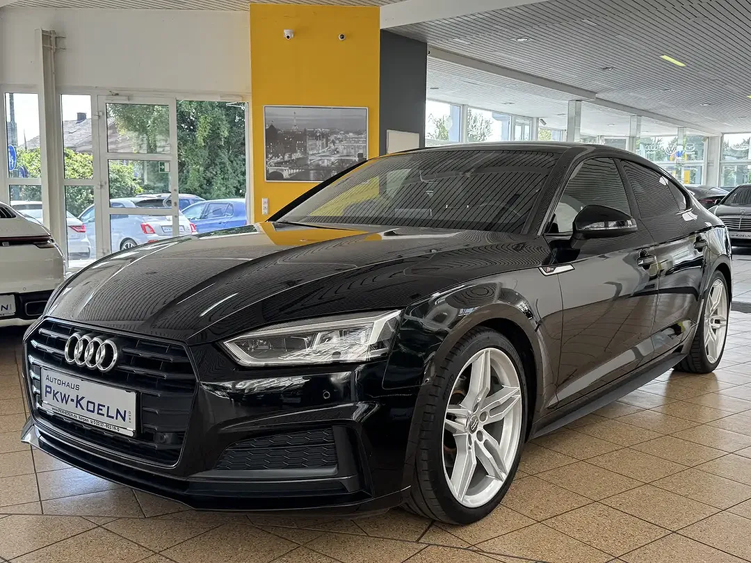 Audi A5 35 TFSI S line