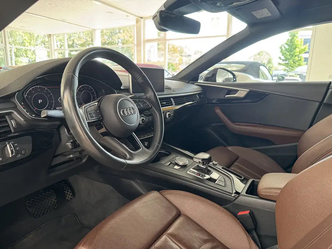 Audi A5 - Thumbnail 10