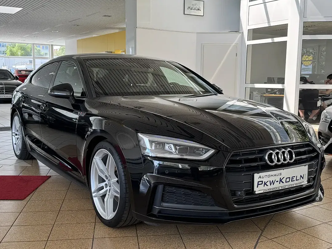 Audi A5 - Thumbnail 3
