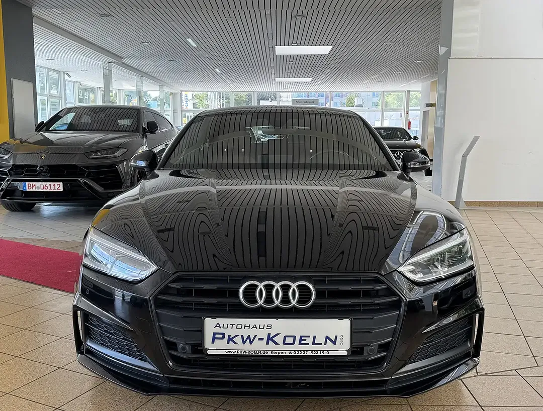 Audi A5 - Thumbnail 5