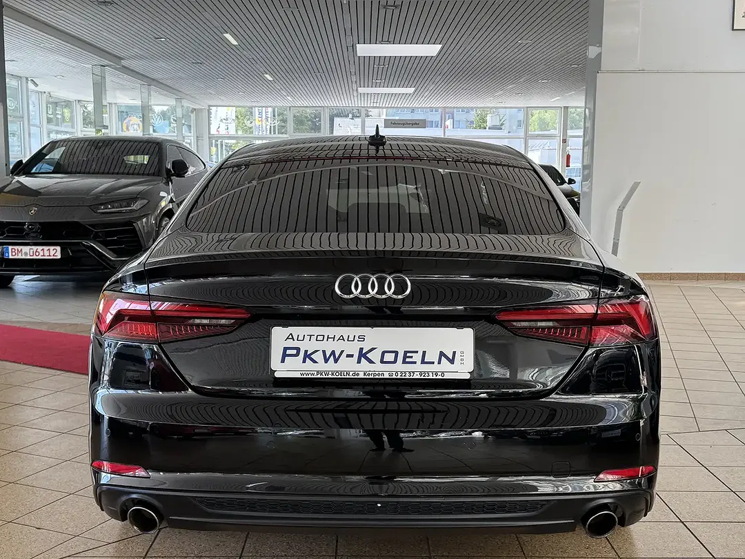 Audi A5 - Thumbnail 6