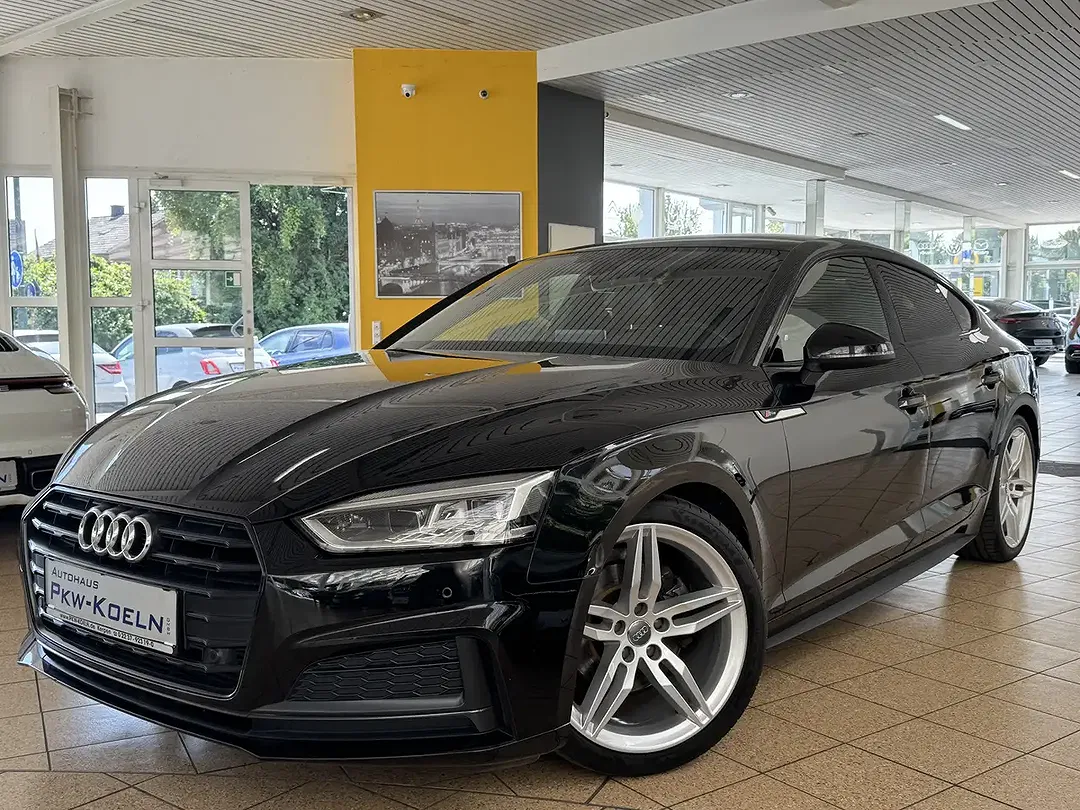 Audi A5 - Thumbnail 7