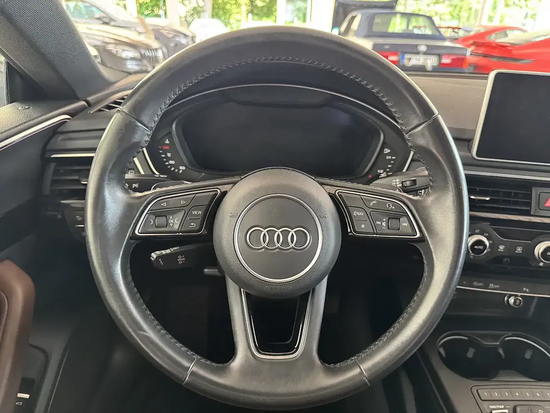 Audi A5 - Thumbnail 8