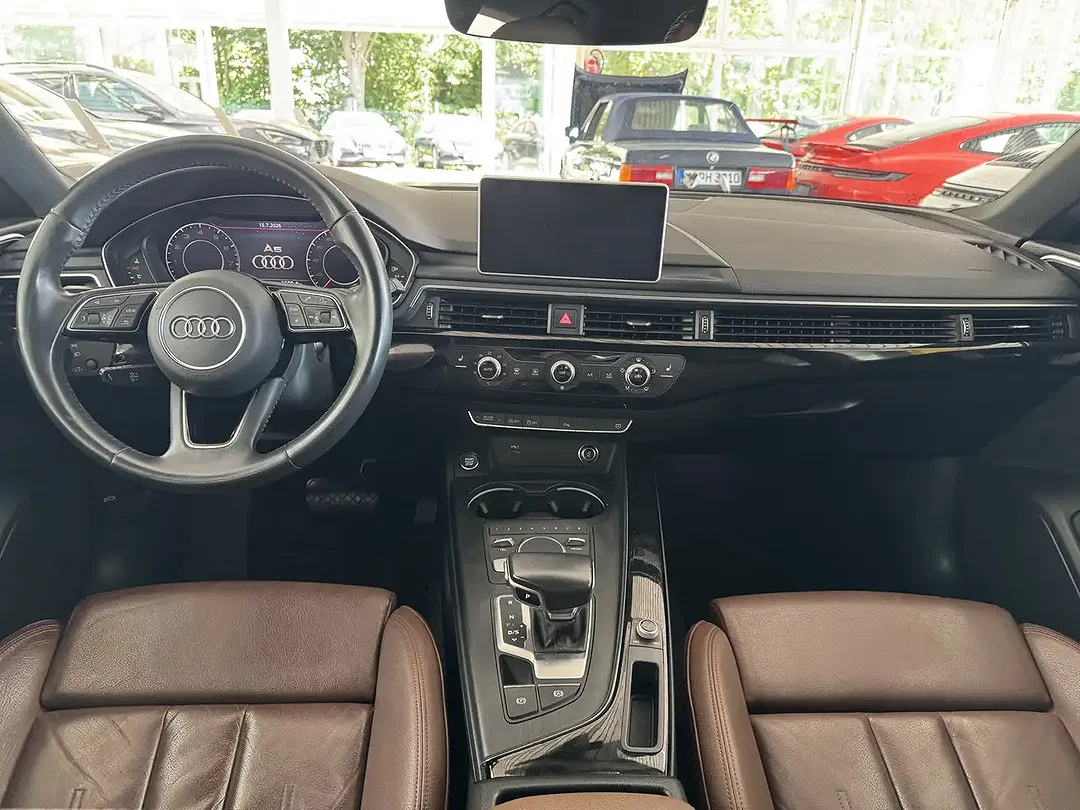 Audi A5 - Thumbnail 9
