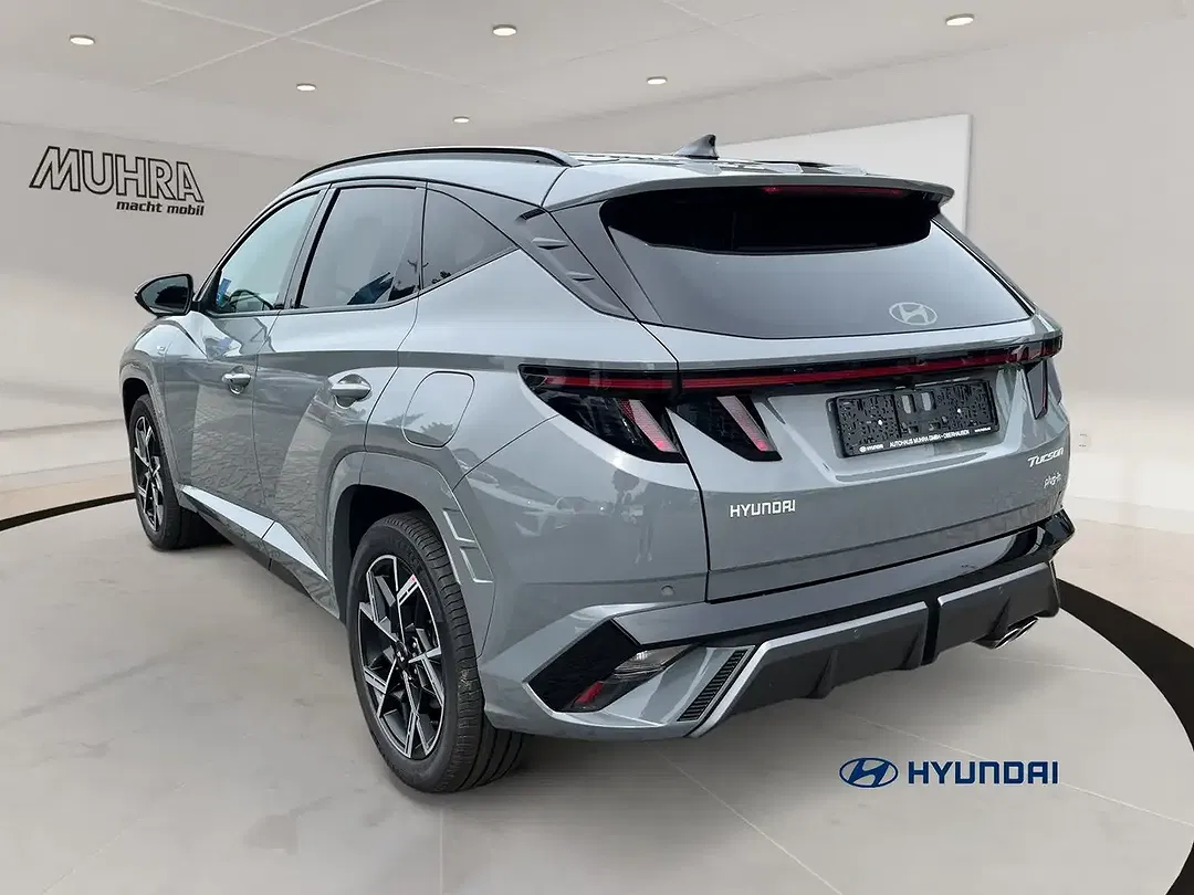 Hyundai TUCSON - Thumbnail 3