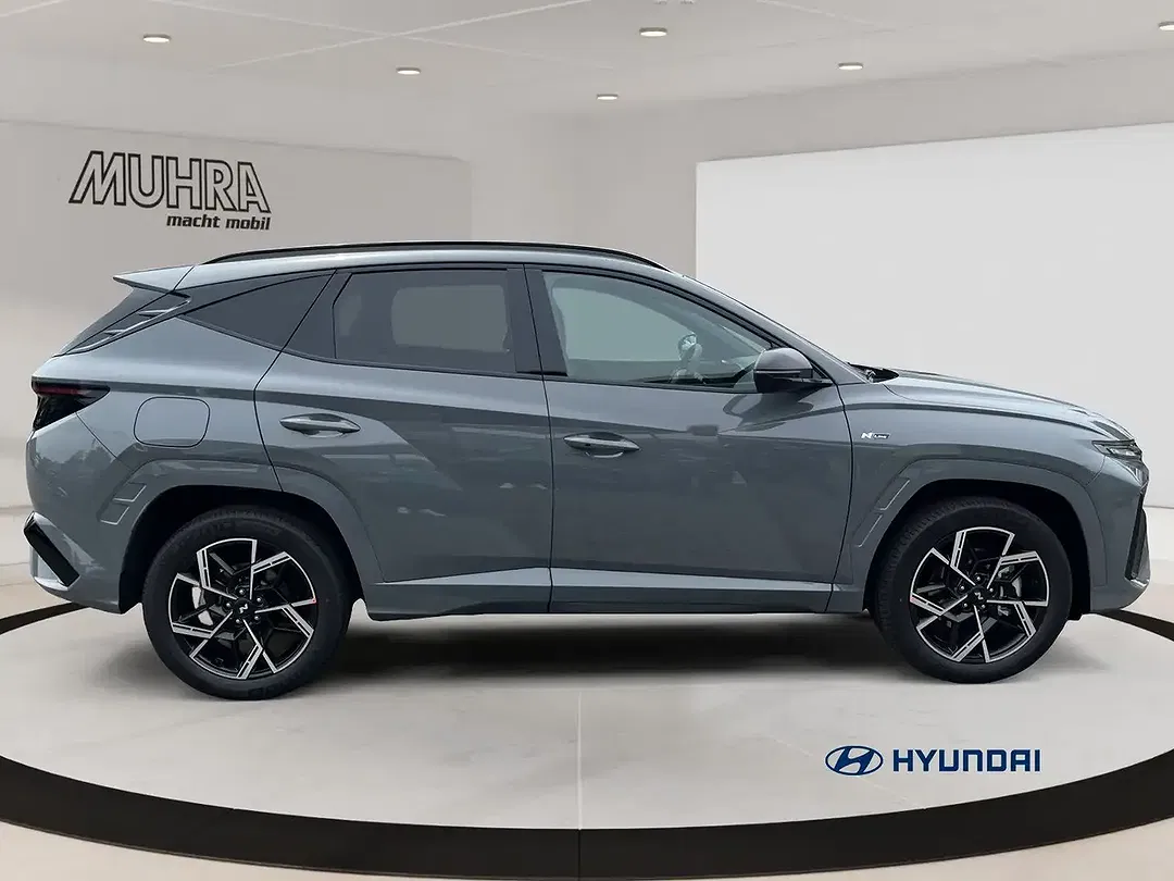 Hyundai TUCSON - Thumbnail 5