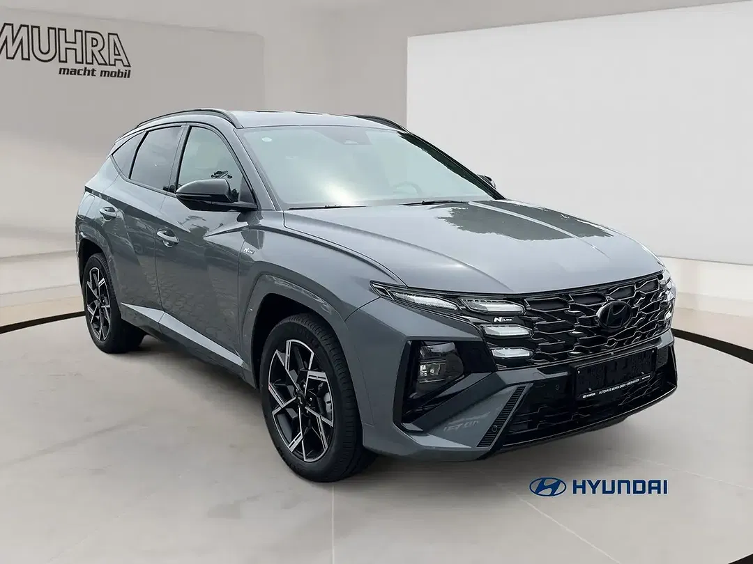 Hyundai TUCSON - Thumbnail 6
