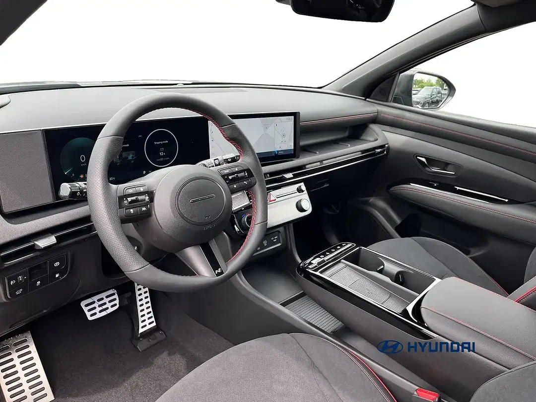 Hyundai TUCSON - Thumbnail 8