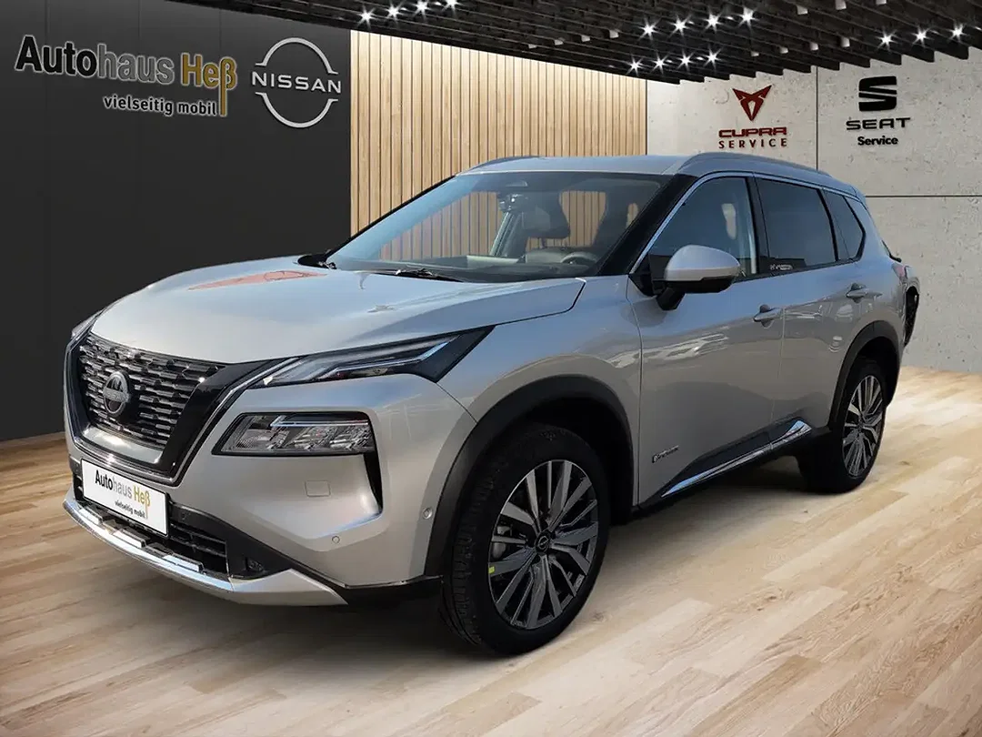 Nissan X-Trail - Afbeelding 1