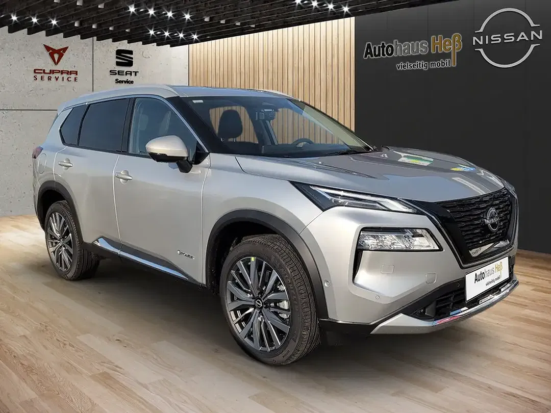 Nissan X-Trail - Thumbnail 3