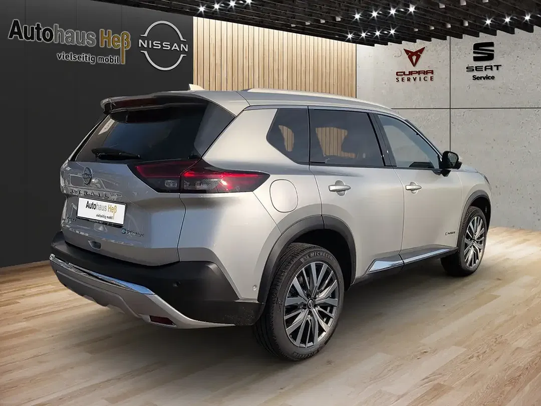 Nissan X-Trail - Thumbnail 5