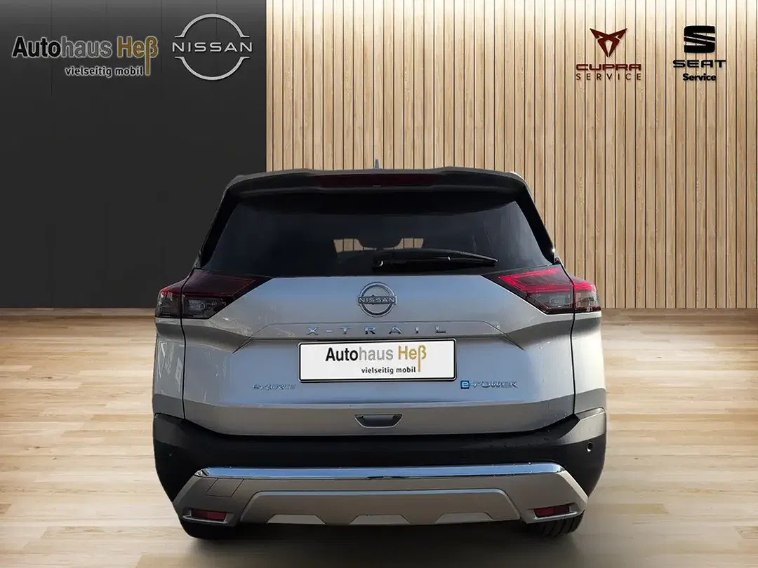 Nissan X-Trail - Thumbnail 6