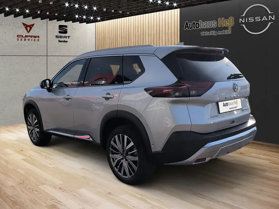 Nissan X-Trail - Thumbnail 7