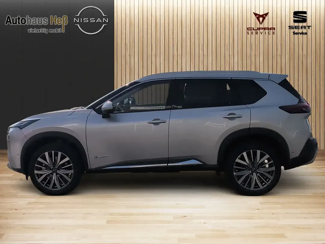 Nissan X-Trail - Thumbnail 8