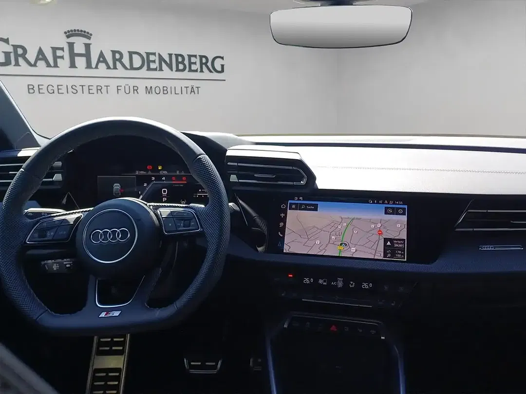 Audi A3 - Thumbnail 13