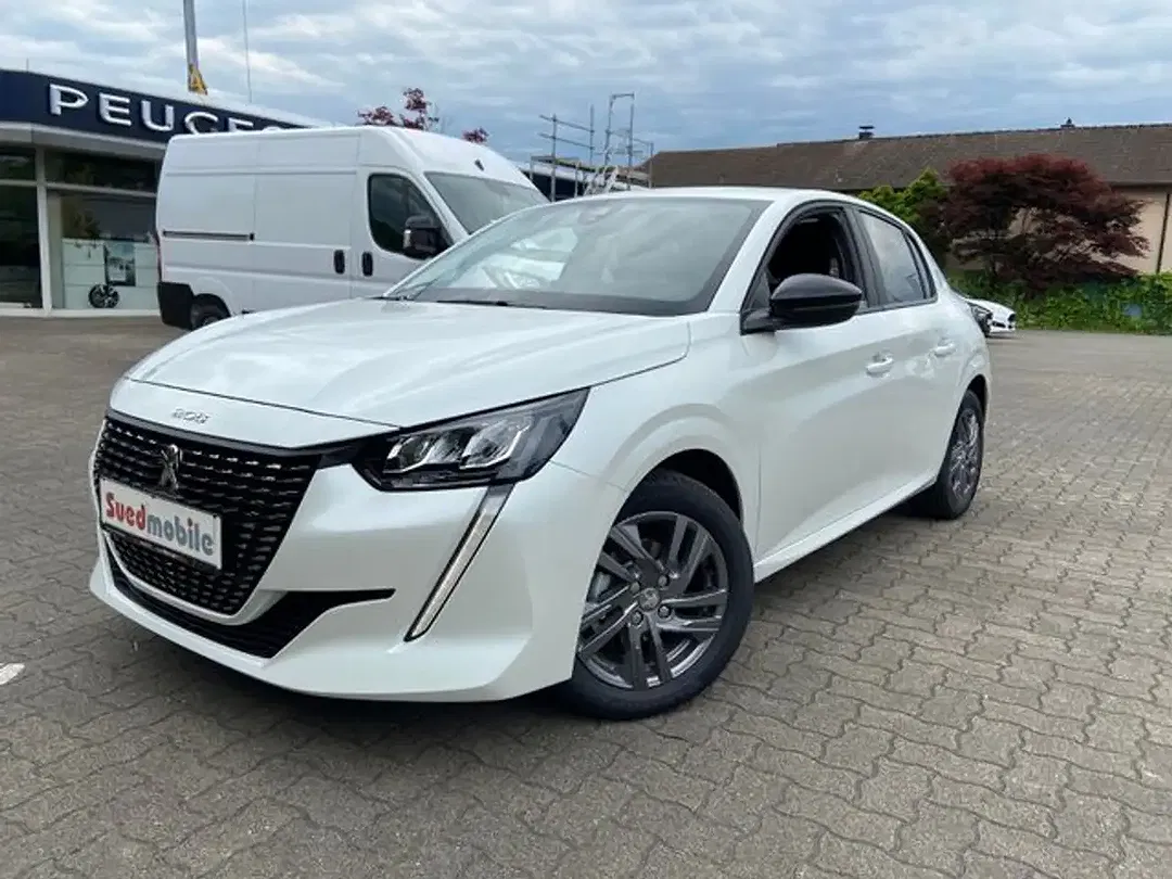 Peugeot 208 - Thumbnail 1