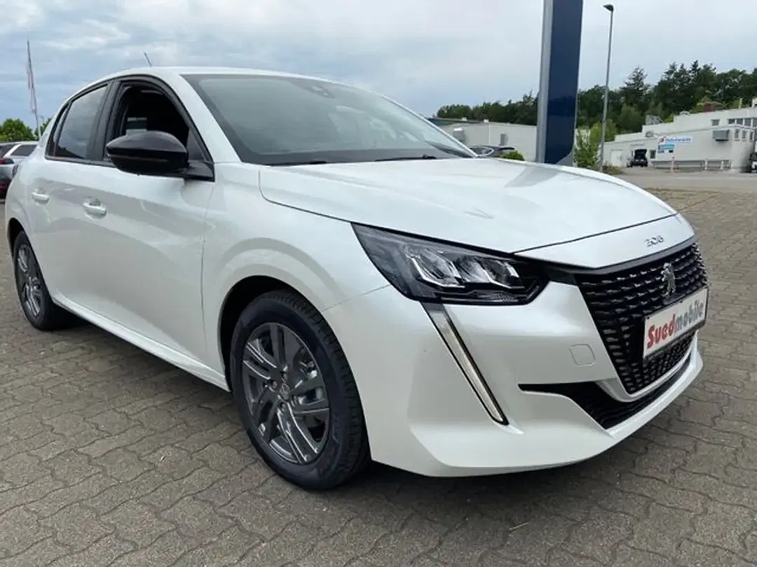 Peugeot 208 - Thumbnail 7