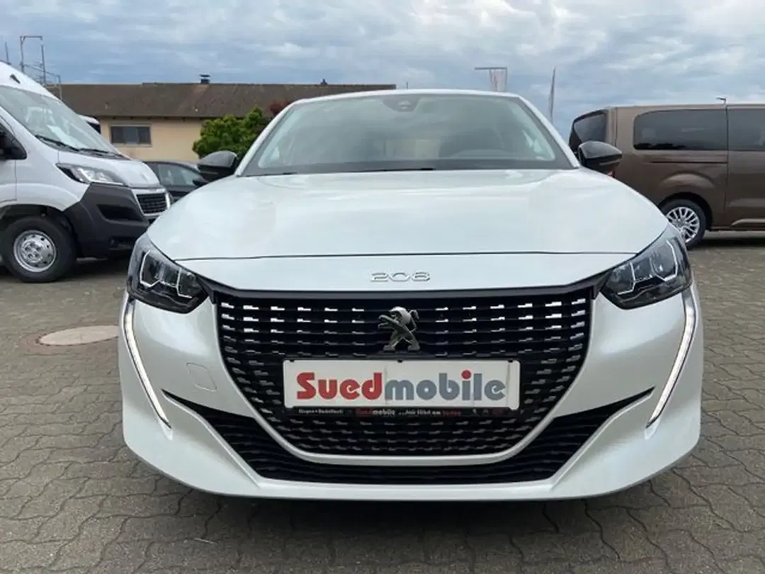 Peugeot 208 - Thumbnail 8