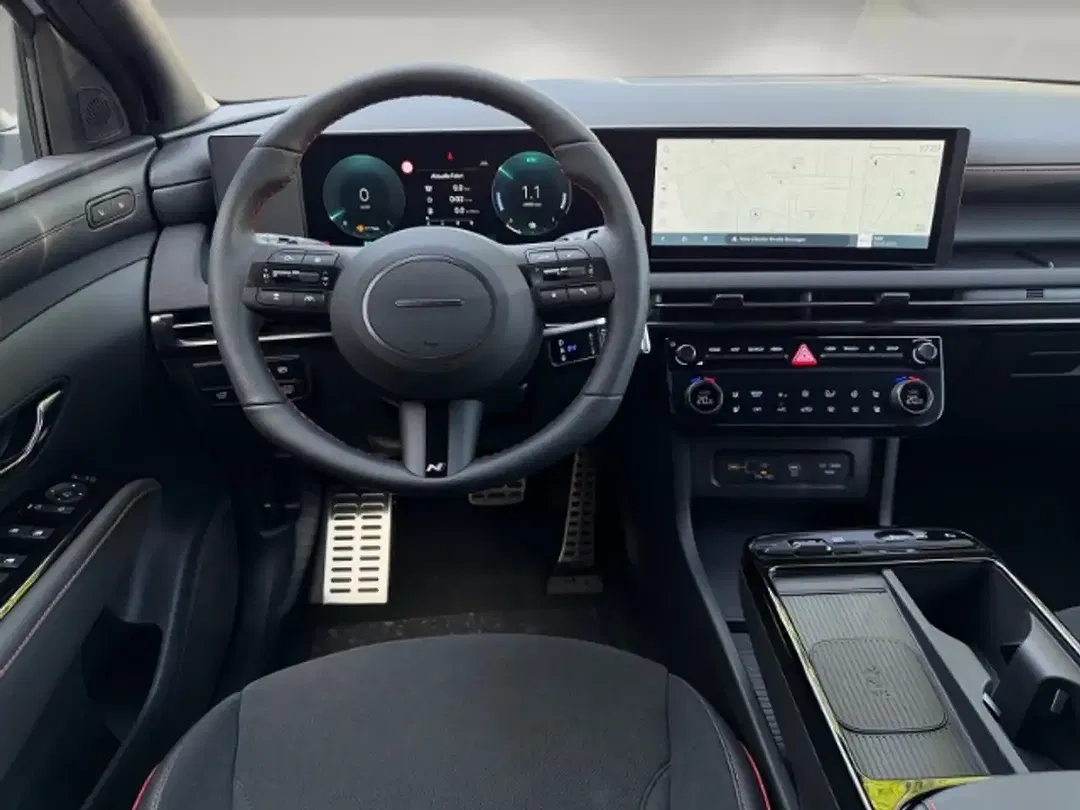 Hyundai TUCSON - Thumbnail 9