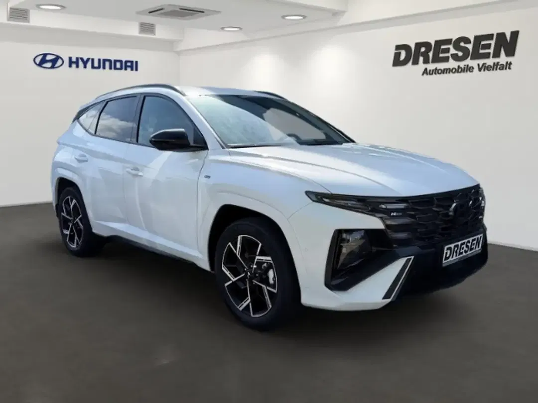 Hyundai TUCSON - Thumbnail 1