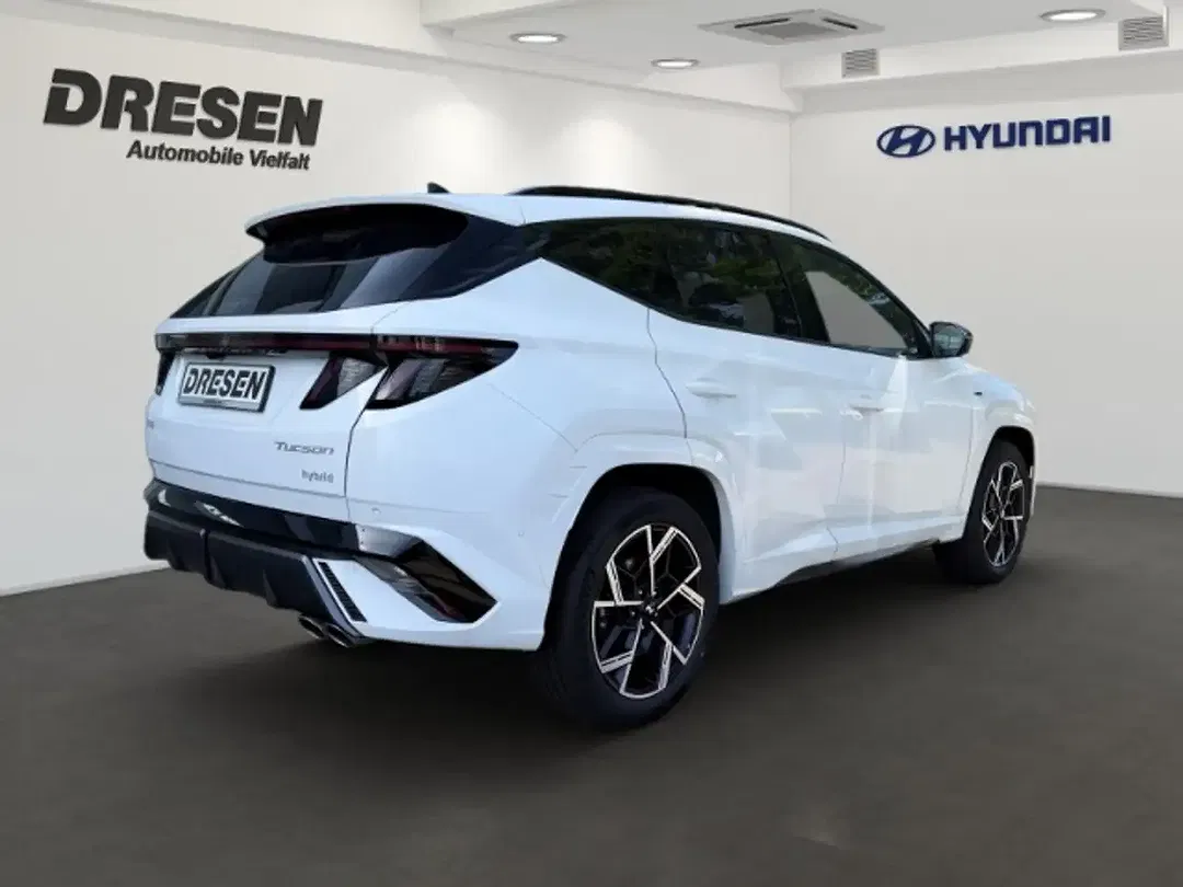 Hyundai TUCSON - Thumbnail 2