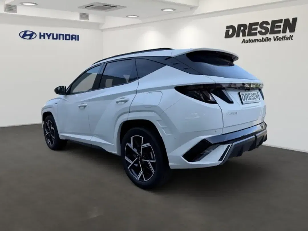 Hyundai TUCSON - Thumbnail 3