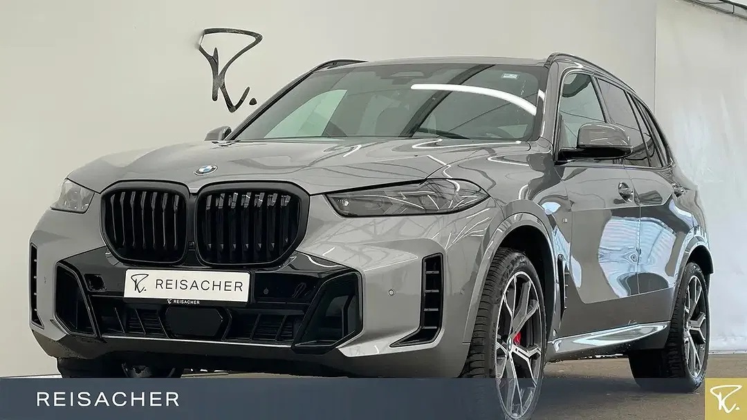 BMW X5 - Thumbnail 1