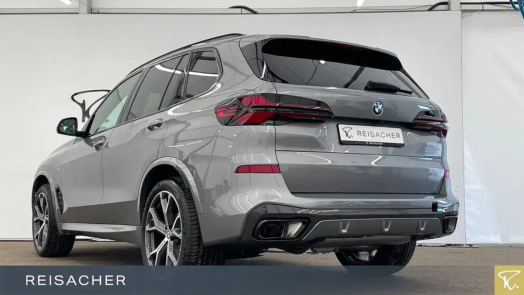 BMW X5 - Thumbnail 2