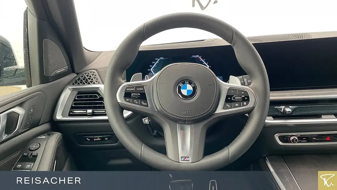 BMW X5 - Thumbnail 5