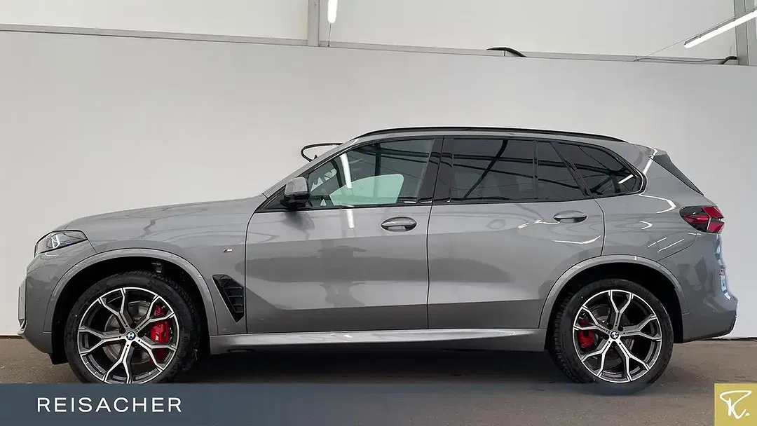 BMW X5 - Thumbnail 9