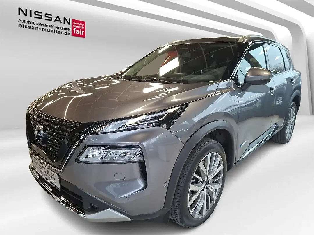 Nissan X-Trail - Afbeelding 1