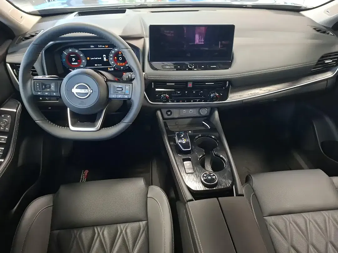 Nissan X-Trail - Thumbnail 9