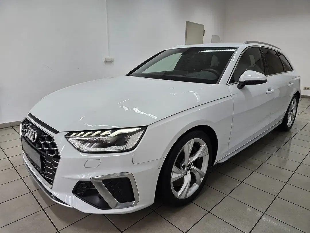 Audi S4 3.0 TDI quattro Matrix LED Avant